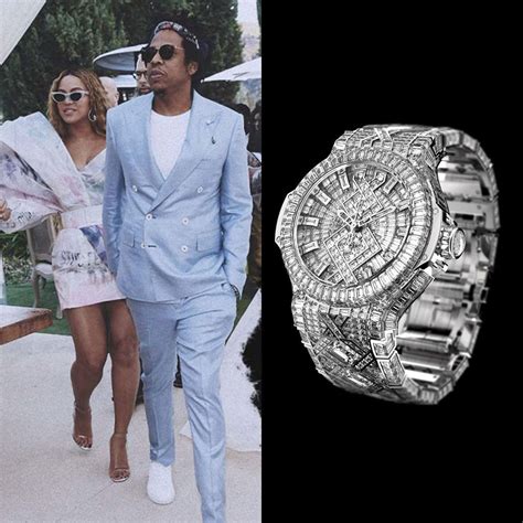 jay z hublot deal|jay z watches worth money.